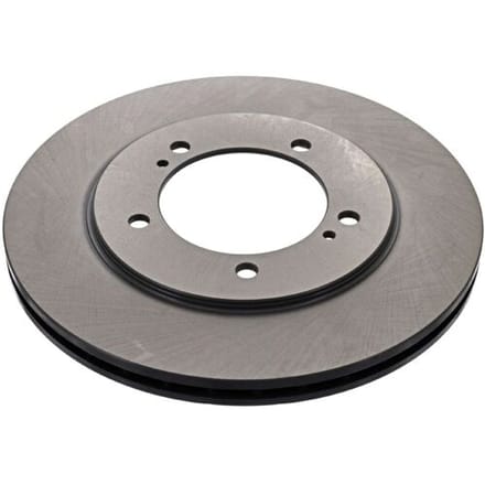 Remschijf FEBI BILSTEIN 28436, 1 stuk