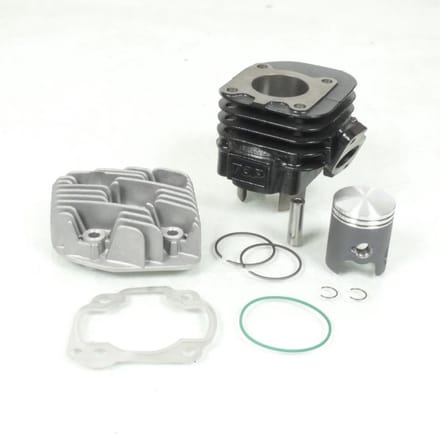 Haut moteur Top performances pour Scooter PGO 50 Tornado Neuf