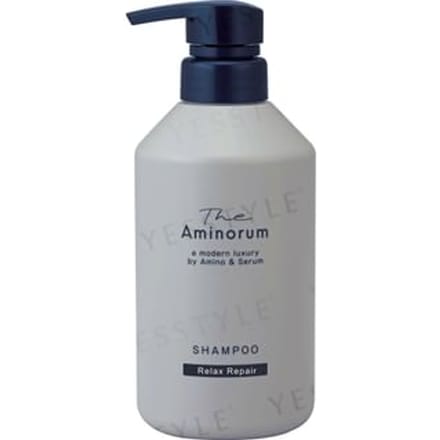 KUMANO COSME - The Aminorum Relax Repair Shampoo 400ml