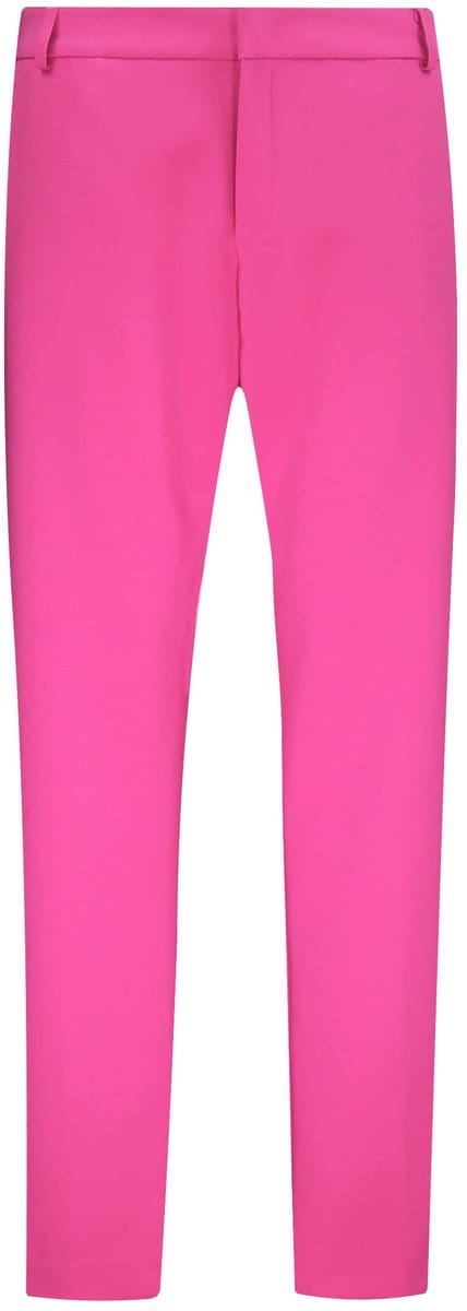 Signe Nature - fuchsia pantalon - maat 44