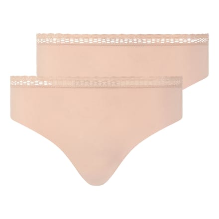 Chantelle Slip Slip Cozy Chic 2P Set van 2