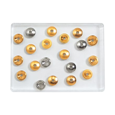 Handmoerset voor mechanische horloge-uurwerken