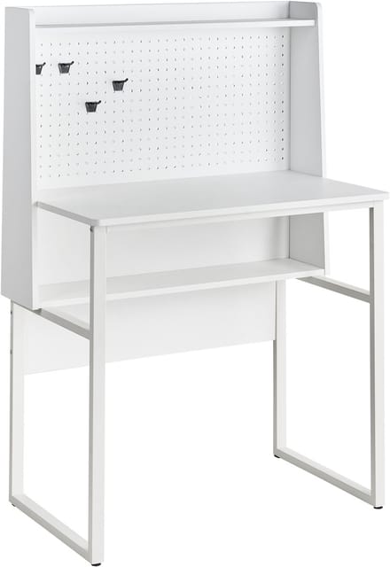 BUXTON - Bureau - Wit - Spaanplaat