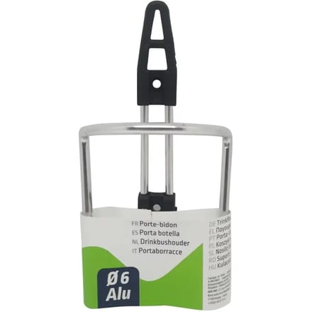 Aluminium bidonhouder Durca