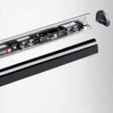 Geze veiligheidssensor GC334 lengte 1100mm EV1