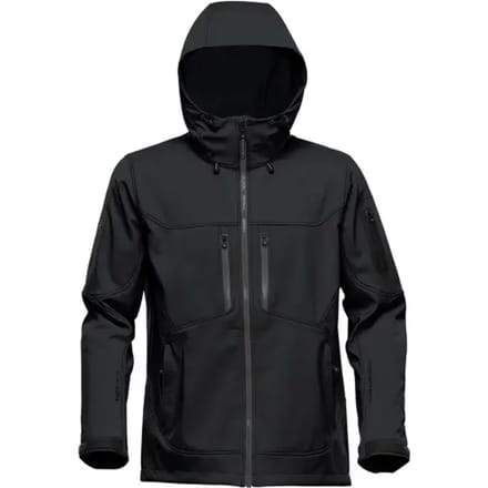 Softshell jas met capuchon Stormtech Epsilon 2