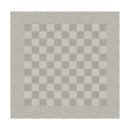 DDDDD Barbeque - Keukendoek - Set van 6 - Keukenhanddoeken - 50x55cm - Taupe