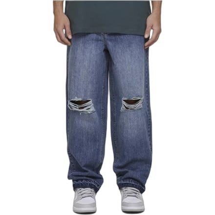 Jeans MJ Gonzales Destroyed Baggy