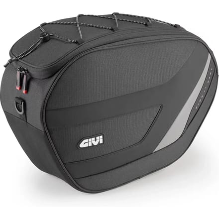 Sacoche motorfiets links Givi Easy-t 18lt