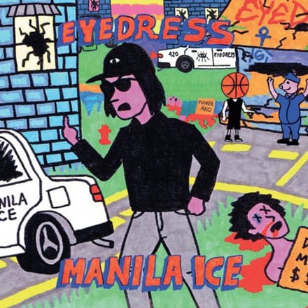Manila Ice - Eyedress
