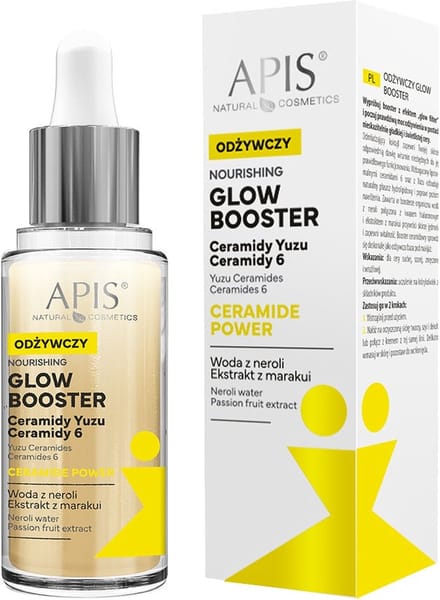 Ceramide Power voedende glow booster 30ml