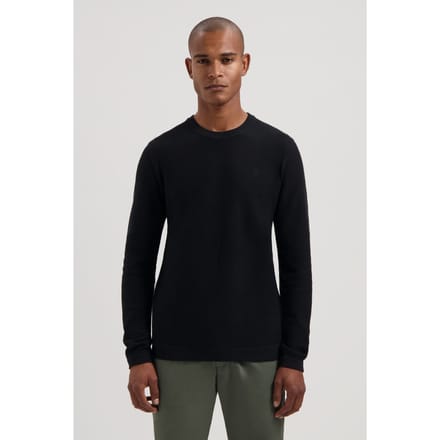 Dstrezzed Ds_mercury Crew Black Größe: 3XL | Pullover Outlet | Herren | Schwarz
