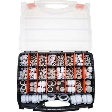 TRU COMPONENTS TC-9860056 Wartel assortiment 1 stuk(s)