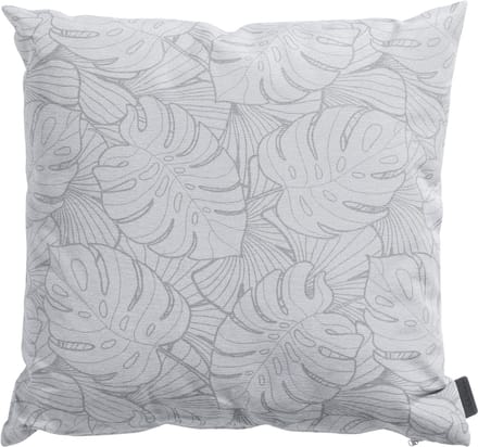 Madison: Sierkussen Outdoor Palm 45x45 CM - Grijs