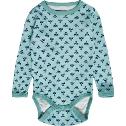 Hummel kinderbody met lange mouwen Hmlbambo Ls 215554
