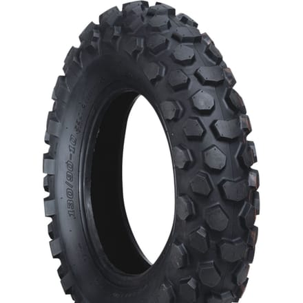 DURO HF910 3.00-12 TT, Motorbanden voor/achter