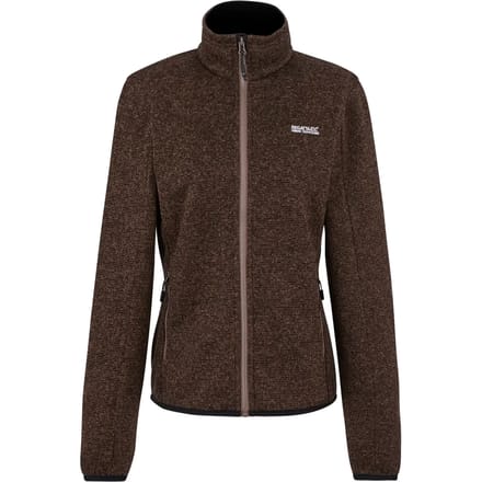 Newhill lichtgewicht vest met actieve fleece voor dames