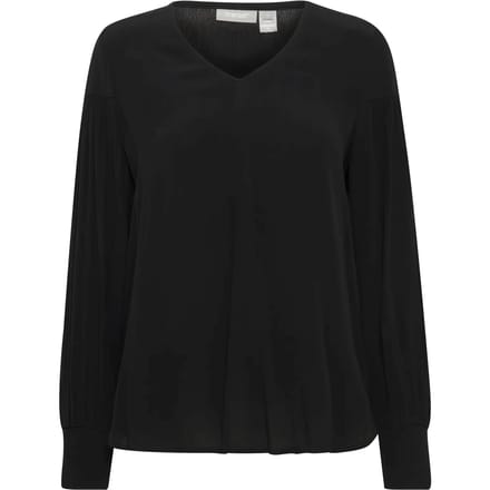 Damesblouse met lange mouwen fransa Lena 2