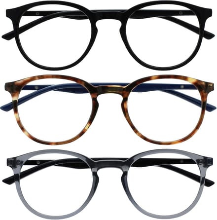 Blue Light Glasses - Blauw Licht Bril - Beeldschermbril - Premium