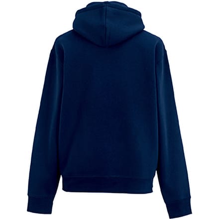 Russell Heren Authentieke Hooded Sweatshirt / Hoodie (Franse marine)