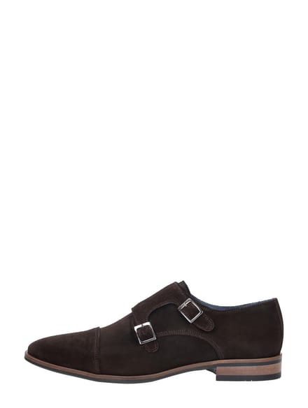 Nette schoenen Sub55 Gekleed Gekleed - donkerbruin - Maat