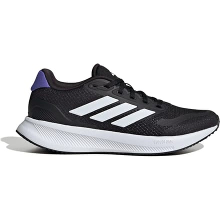 Adidas Runfalcon 5 Hardloopschoenen Zwart EU 38 2/3 Vrouw
