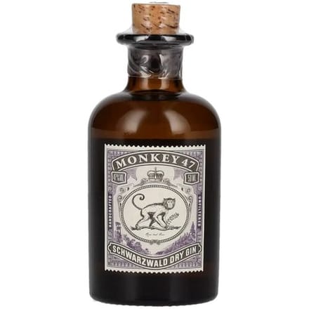 Monkey 47 Schwarzwald Dry Gin 47% Vol. 0,05l