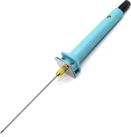 WiseGoods - Draagbare Elektrische Piepschuimsnijder - Piepschuim Snijden - Polystyreen - Styroporsnijder - Thermocut - RVS - 15W