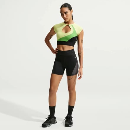 Dijhoge dameslaarzen Nike Pro Sculpt