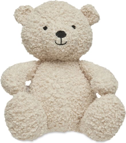Jollein knuffel beer 24cm Naturel unisex