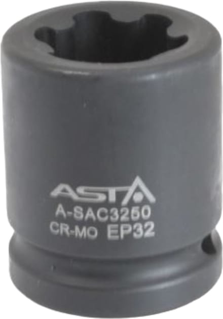Torxdop 6 punts - EP32 - Mercedes Benz - E-Torx - ASTA