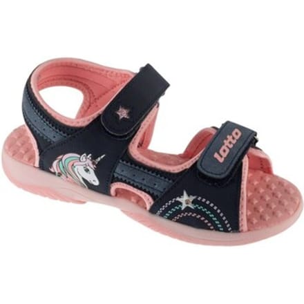 Lotto kindersandalen Anoga Flashlight Shoes 2600740K
