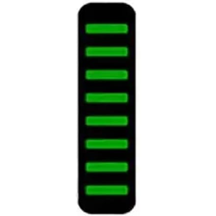 ProGuard Cable Tie - Front - Sticker - Mini - Green