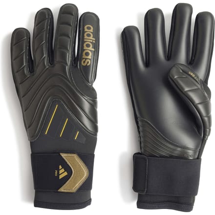 Adidas Copa GL Pro Black Gold - Keepershandschoenen - Maat 7