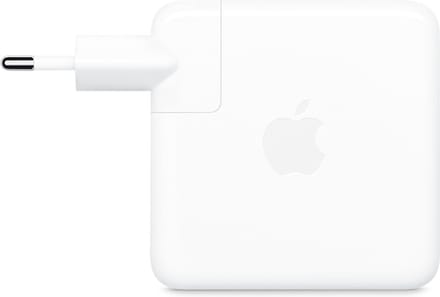 Apple USB-C Oplader voor MacBook - 67 watt - Shop - Wit