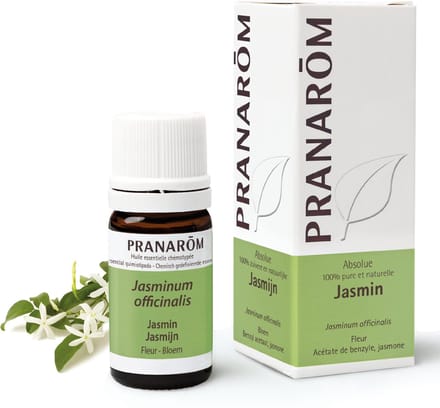 Pranarom - Essentiële olie van jasmijn - 5 ml