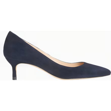 LK Bennett Audrey Navy Taglia: 37 | Tacchi Alti Outlet | Donna | Blu