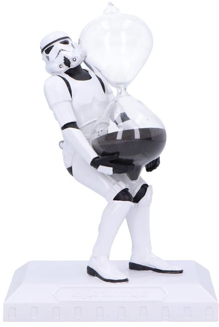 Stormtrooper - Time's Up - figurine - Star Wars (Nemesis Now)