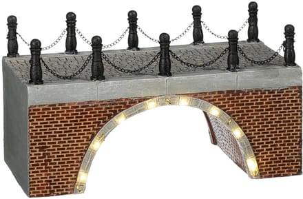 Luville - Quays Bridge