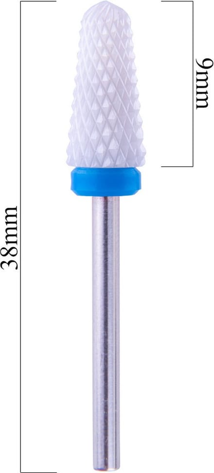 GNB-LAB Umbrella - Keramische Frezen - 3/32" - Standaard Kegel - Medium
