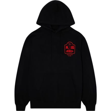 Capuchon sweaters Edwin TONKATSU HOODIE SWEAT