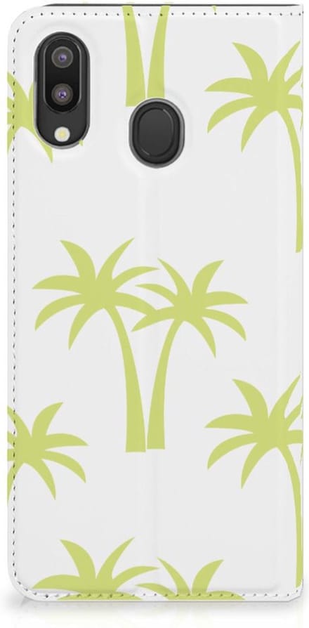 Samsung Galaxy M20 Smart Cover Palmtrees