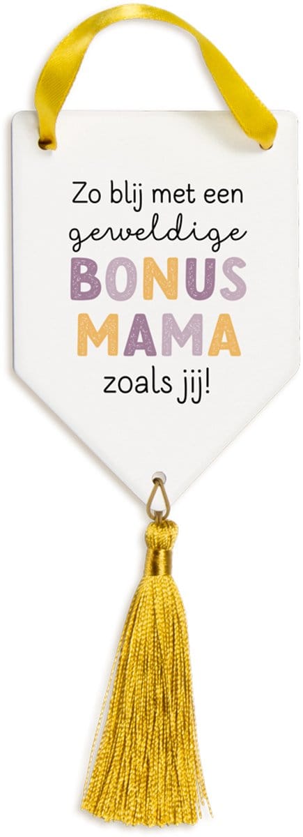 Tegel Deco - Bonus Mama