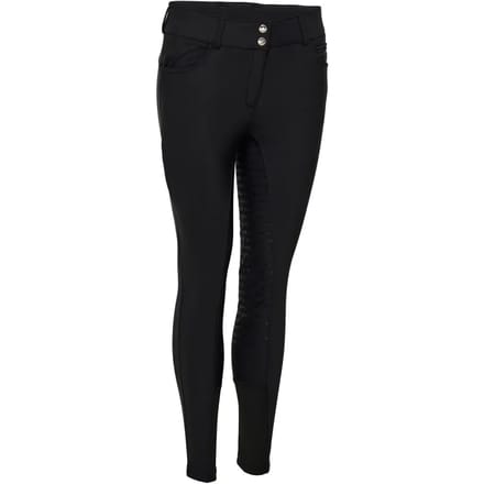 Softshell damesbroek met volledige grip Equipage Janet