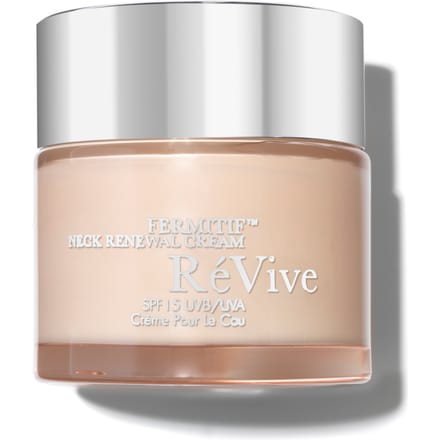 Révive Fermitif Neck Renewal Cream Broad Spectrum Spf 15 Sunscreen