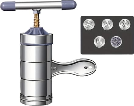 Bovista Pastamaker - Pastamachine - Lasagne - Spaghetti - Keukenmachine