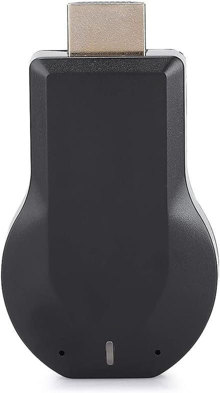Draadloze HDMI Display Adapter voor Schermspiegeling, Mobiele Ontvanger en TV Stick voor Videoweergave