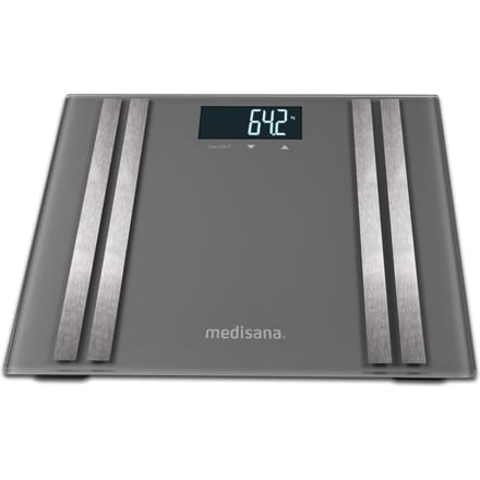 medisana BS 476 connect lichaamssamenstellingsmonitor met smartphone app 1 Weegschaal