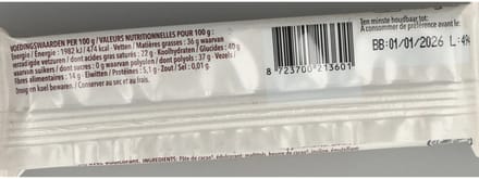 Céréal Chocoladereep Puur - 10 x42 gr - Voordeelverpakking