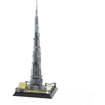 Burj Khalifa - Wange 4222
